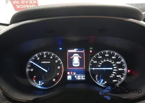 2019 Subaru Ascent Touring z USA, uszkodzony, nr VIN 4S4WMARD6K3466488